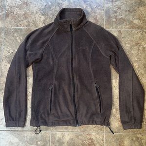 Columbia Zip-Up